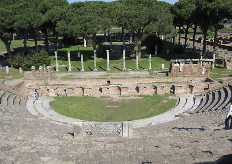Ancient Ostia (Ostia Antica)